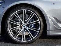 BMW 5-Series 2017 Poster 1285146