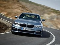 BMW 5-Series 2017 Longsleeve T-shirt #1285149