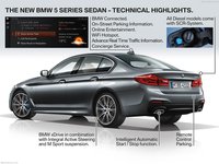 BMW 5-Series 2017 hoodie #1285150