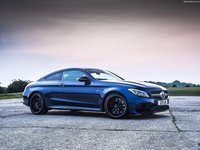 Mercedes-Benz C63 AMG Coupe 2017 Mouse Pad 1285186