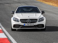 Mercedes-Benz C63 AMG Coupe 2017 Mouse Pad 1285188