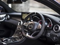 Mercedes-Benz C63 AMG Coupe 2017 Mouse Pad 1285190