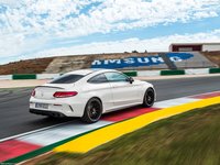 Mercedes-Benz C63 AMG Coupe 2017 Mouse Pad 1285195