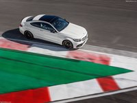 Mercedes-Benz C63 AMG Coupe 2017 Mouse Pad 1285201