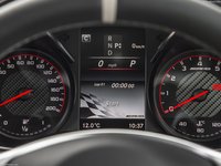 Mercedes-Benz C63 AMG Coupe 2017 Mouse Pad 1285203