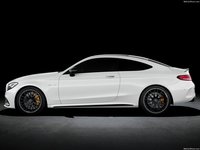 Mercedes-Benz C63 AMG Coupe 2017 Longsleeve T-shirt #1285204