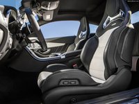 Mercedes-Benz C63 AMG Coupe 2017 Mouse Pad 1285205