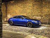 Mercedes-Benz C63 AMG Coupe 2017 Mouse Pad 1285211