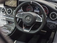 Mercedes-Benz C63 AMG Coupe 2017 Mouse Pad 1285213