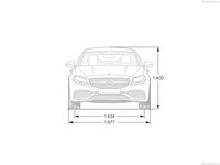 Mercedes-Benz C63 AMG Coupe 2017 puzzle 1285218