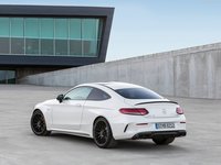 Mercedes-Benz C63 AMG Coupe 2017 Tank Top #1285221