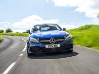 Mercedes-Benz C63 AMG Coupe 2017 puzzle 1285225