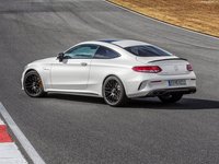 Mercedes-Benz C63 AMG Coupe 2017 tote bag #1285228