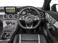 Mercedes-Benz C63 AMG Coupe 2017 puzzle 1285230