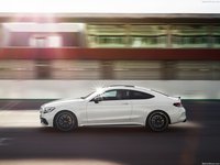 Mercedes-Benz C63 AMG Coupe 2017 Poster 1285237