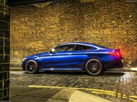 Mercedes-Benz C63 AMG Coupe 2017 Tank Top #1285238