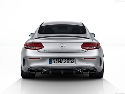 Mercedes-Benz C63 AMG Coupe 2017 mug #1285249