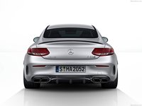 Mercedes-Benz C63 AMG Coupe 2017 tote bag #1285249
