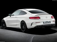 Mercedes-Benz C63 AMG Coupe 2017 tote bag #1285257