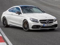 Mercedes-Benz C63 AMG Coupe 2017 puzzle 1285258