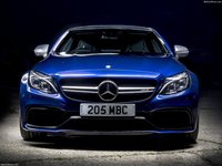 Mercedes-Benz C63 AMG Coupe 2017 Sweatshirt #1285261