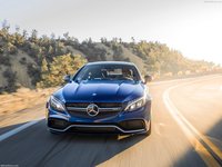 Mercedes-Benz C63 AMG Coupe 2017 Mouse Pad 1285271