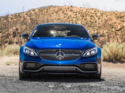 Mercedes-Benz C63 AMG Coupe 2017 mug #1285273