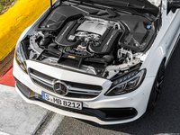 Mercedes-Benz C63 AMG Coupe 2017 Tank Top #1285288