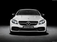 Mercedes-Benz C63 AMG Coupe 2017 tote bag #1285298