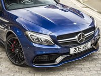 Mercedes-Benz C63 AMG Coupe 2017 stickers 1285306