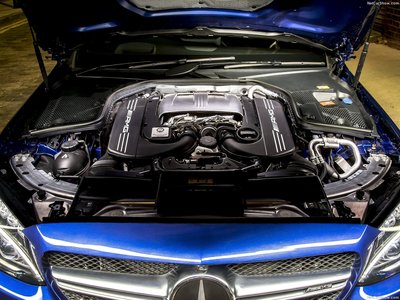 Mercedes-Benz C63 AMG Coupe 2017 mug #1285307