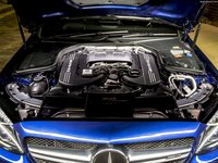 Mercedes-Benz C63 AMG Coupe 2017 tote bag #1285307