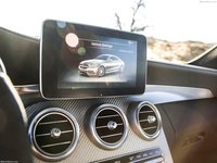 Mercedes-Benz C63 AMG Coupe 2017 Mouse Pad 1285313