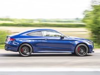 Mercedes-Benz C63 AMG Coupe 2017 Mouse Pad 1285316