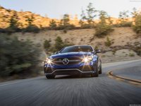 Mercedes-Benz C63 AMG Coupe 2017 Poster 1285324