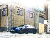 Mercedes-Benz C63 AMG Coupe 2017 Mouse Pad 1285326