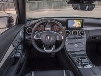 Mercedes-Benz C63 AMG Cabriolet 2017 hoodie #1285343