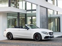 Mercedes-Benz C63 AMG Cabriolet 2017 Sweatshirt #1285387