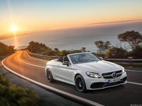 Mercedes-Benz C63 AMG Cabriolet 2017 magic mug #1285395