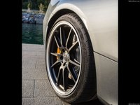 Mercedes-Benz C63 AMG Cabriolet 2017 Mouse Pad 1285398