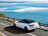 Mercedes-Benz C63 AMG Cabriolet 2017 Mouse Pad 1285428