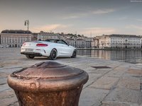 Mercedes-Benz C63 AMG Cabriolet 2017 mug #1285431