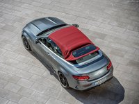 Mercedes-Benz C63 AMG Cabriolet 2017 Longsleeve T-shirt #1285449