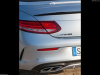 Mercedes-Benz C43 AMG 4Matic Cabriolet 2017 Mouse Pad 1285458