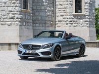 Mercedes-Benz C43 AMG 4Matic Cabriolet 2017 Sweatshirt #1285468
