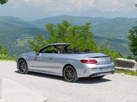 Mercedes-Benz C43 AMG 4Matic Cabriolet 2017 mug #1285469