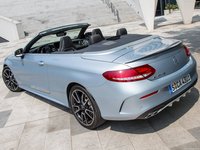 Mercedes-Benz C43 AMG 4Matic Cabriolet 2017 Sweatshirt #1285470