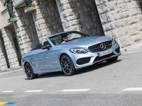 Mercedes-Benz C43 AMG 4Matic Cabriolet 2017 Sweatshirt #1285475