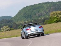 Mercedes-Benz C43 AMG 4Matic Cabriolet 2017 Mouse Pad 1285478