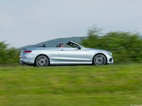 Mercedes-Benz C43 AMG 4Matic Cabriolet 2017 Sweatshirt #1285479
